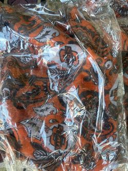 Oklahoma state bandana scarfs