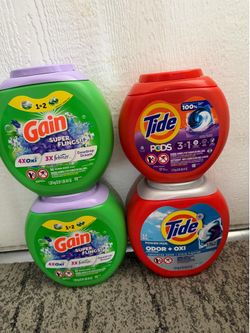 Tide gain