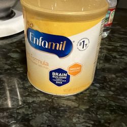 Enfamil Infant Milk