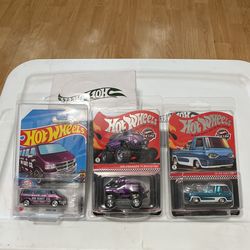 Hot Wheels