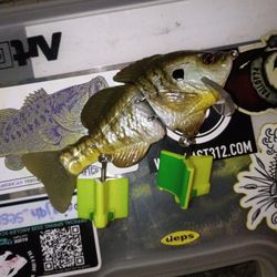 Mattlures Swimbait Wakebait