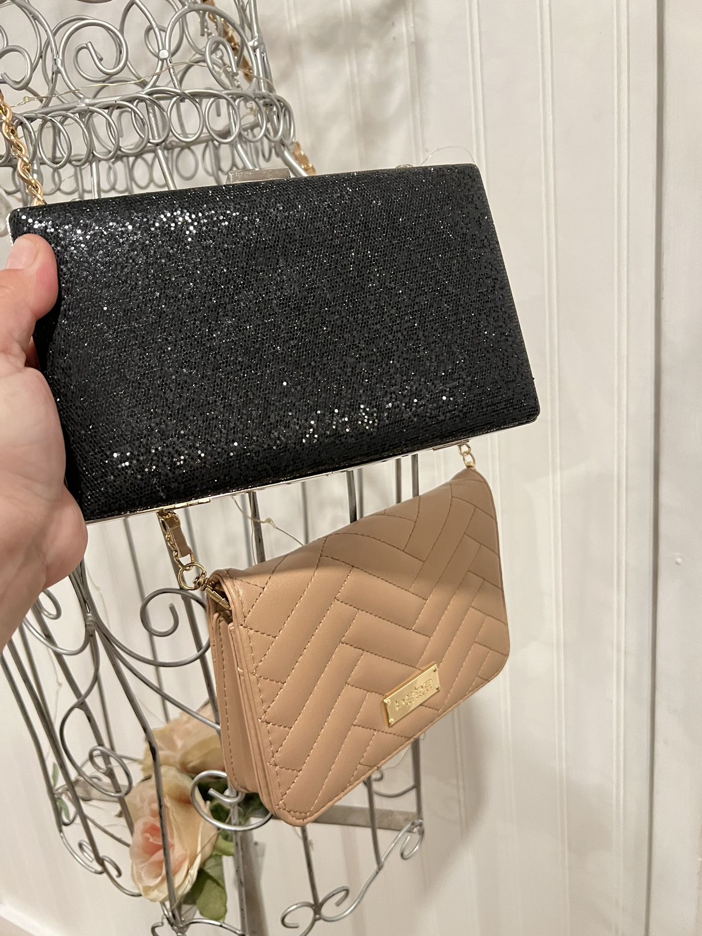 crossbody Bag , 2 Small size bag Beautiful and excellent condition