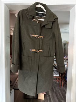 J Crew Coat