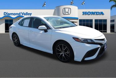 2021 Toyota Camry