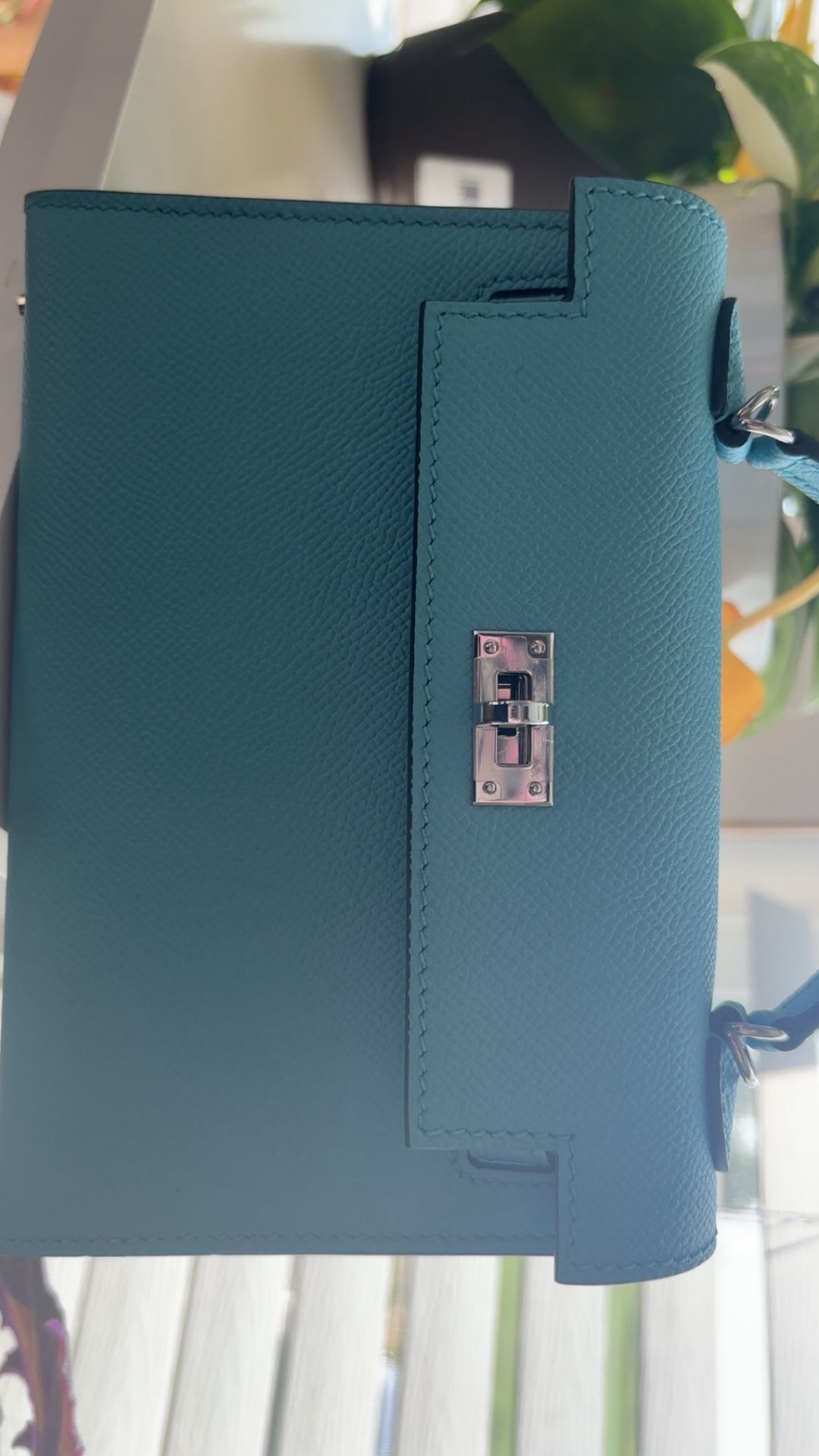 Hermès Paris Mini Purse