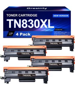 Compatible Black Toner Cartridge
