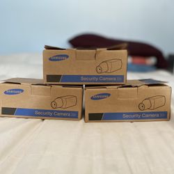 Samsung SCB-2000 Ultra High Resolution Camera