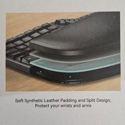 MEETION Ergonomic Keyboard and Mouse,