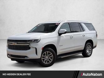 2024 Chevrolet Tahoe