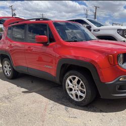 2017 Jeep Renegade