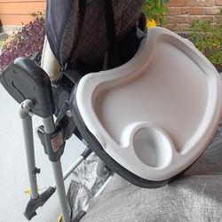 High Chair 20 Bucks