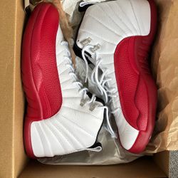 Jordan 12 Cherry 🍒 Brand New 