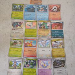Pokemon cards