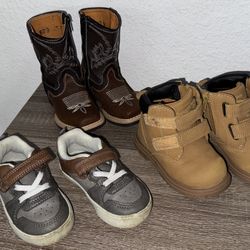 Boys Shoes (READ DESCRIPTION)