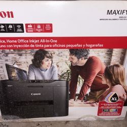 Brand New Cannon Maxify Printer 
