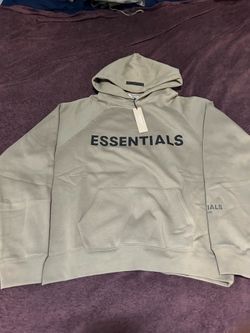 Essentials Hoodie