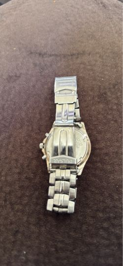 Pulsar Stainless Steel Watch
