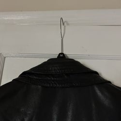 Used Superdry Men Jacket (Black)
