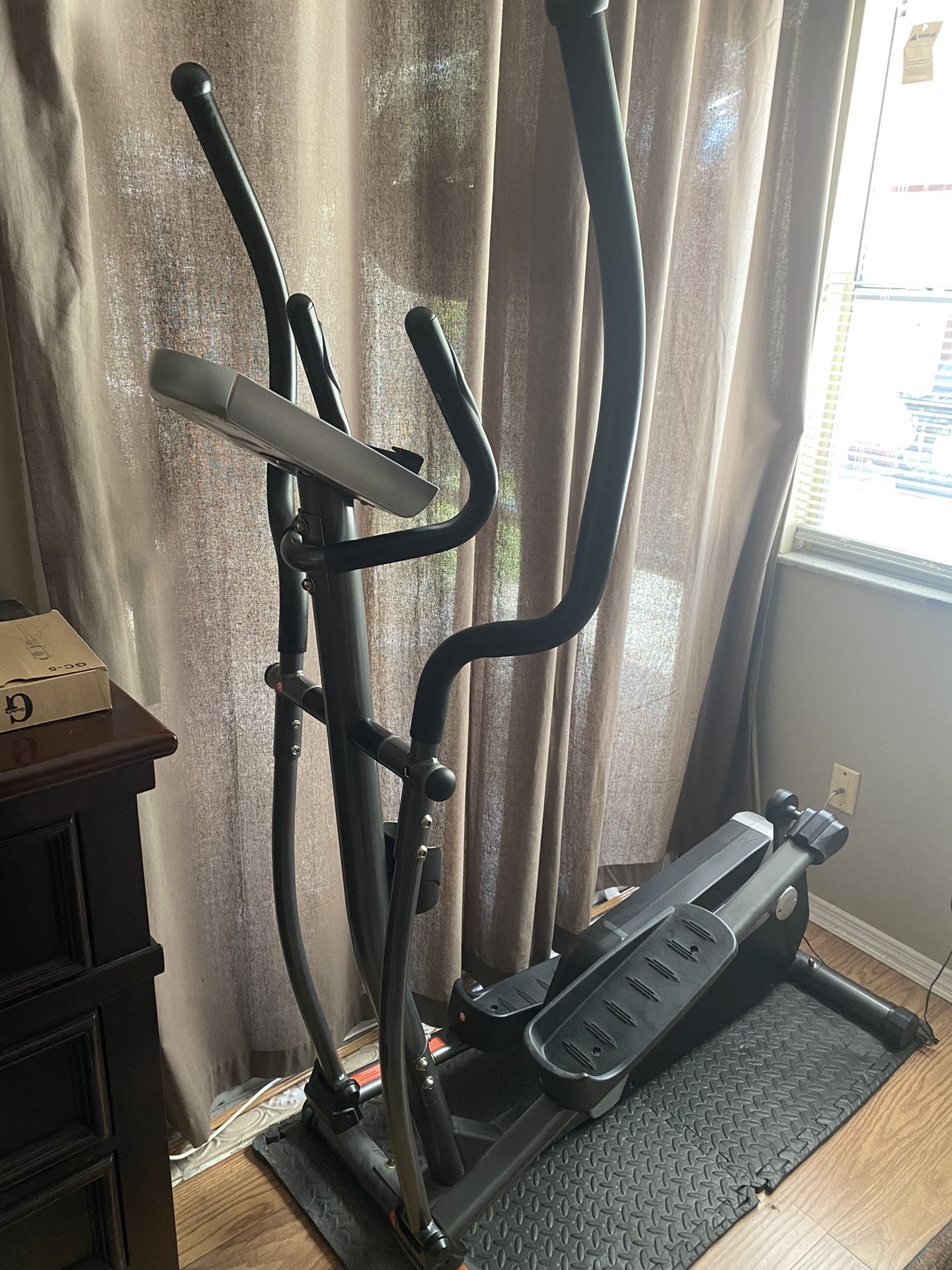 Elliptical