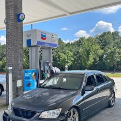 2003 Lexus IS 300