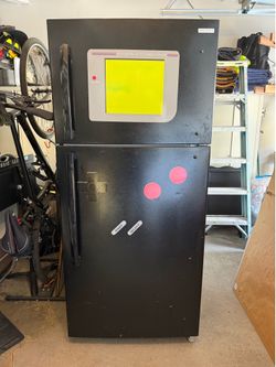 Insignia Fridge