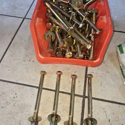 Hex Head Bolt
