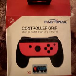 Nintendo Switch Controller Grips 