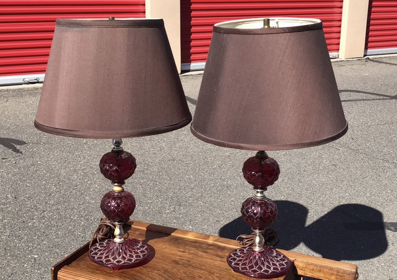 Vintage Lamps
