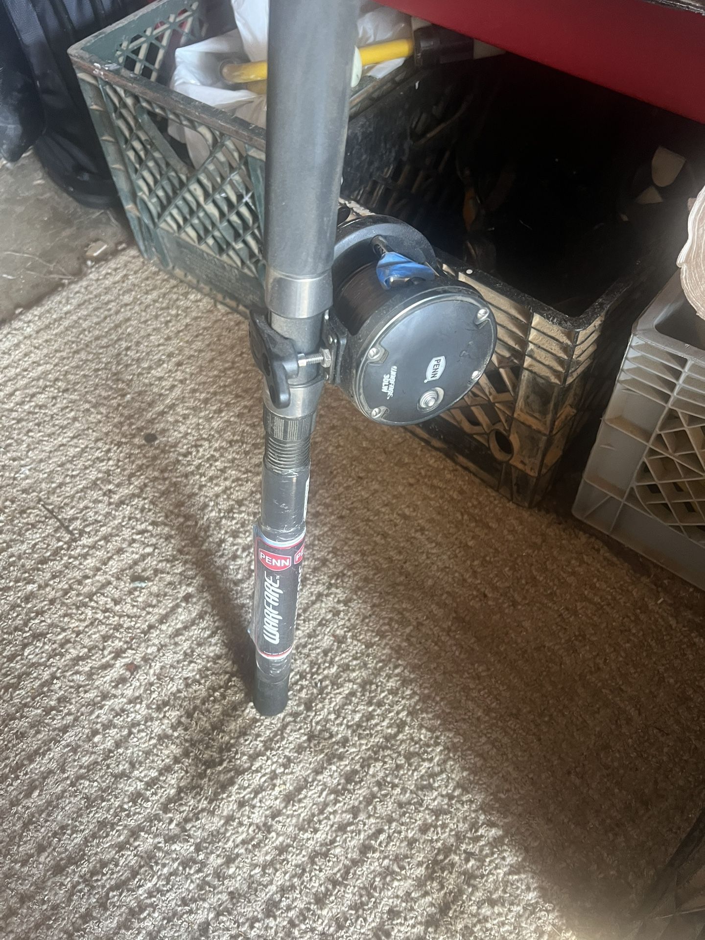 Penn Warph-ware 30lw