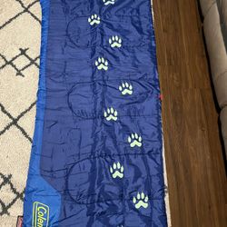 Coleman Kids Sleeping Bag