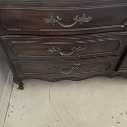 Large dresser