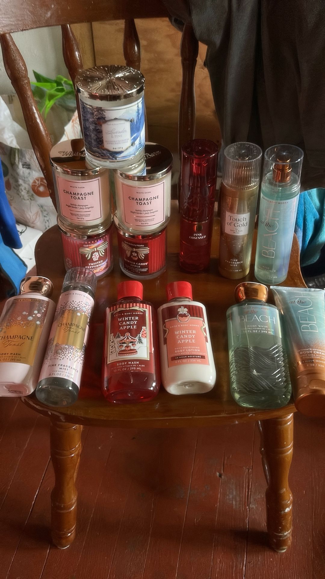 bath n body works