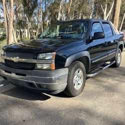 2005 Chevrolet Avalanche