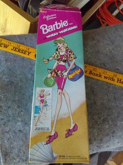 Collector's Edition 1992 Barbie