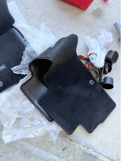 Palisade mats