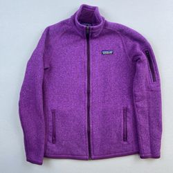 Patagonia Better Sweater Women’s Xs Jacket