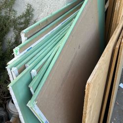 Drywall 5/8  4x4 