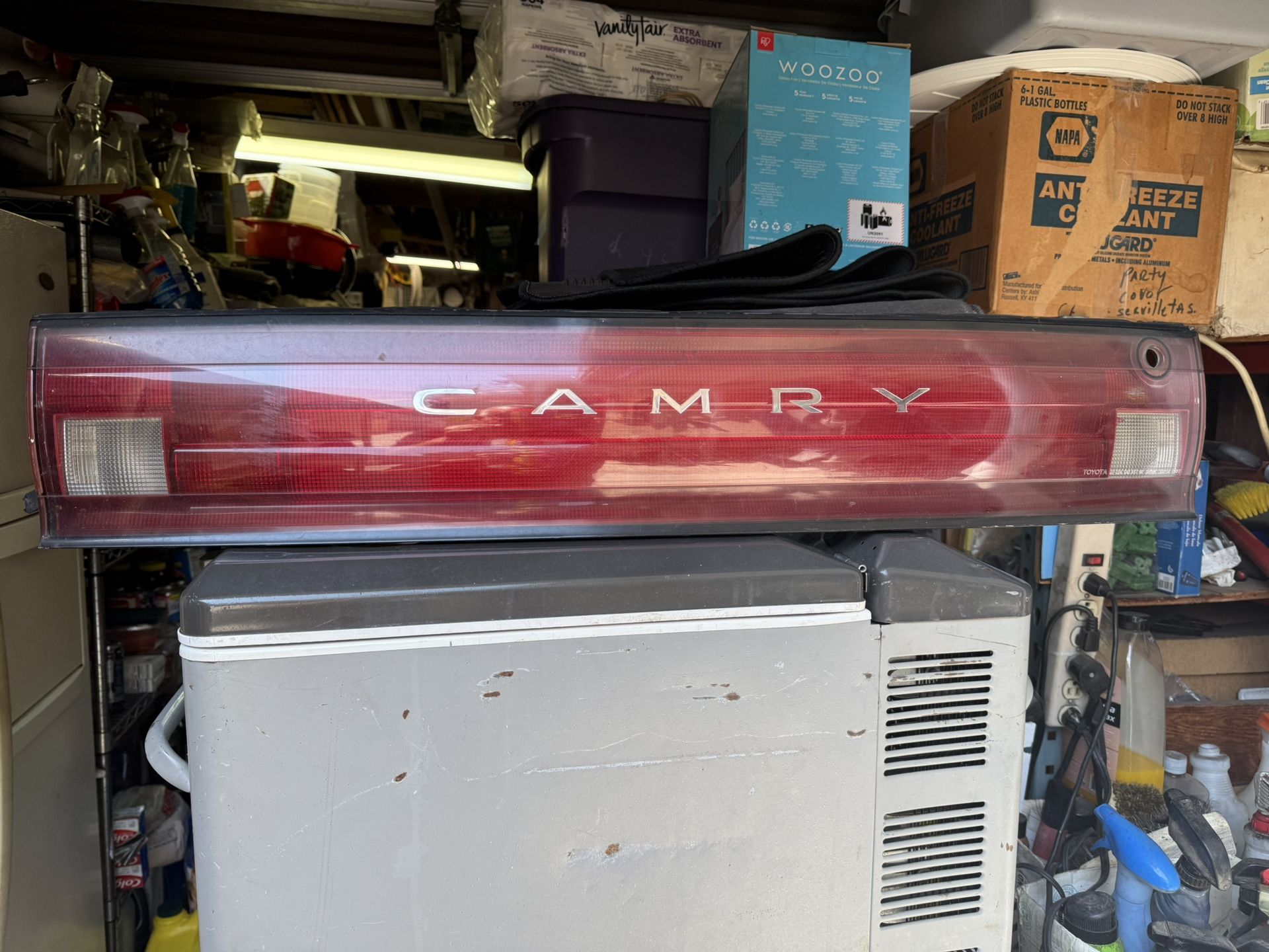 Electric Switches For Toyota 1994 And Tail Center Lamp