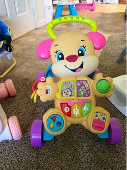 Push walker