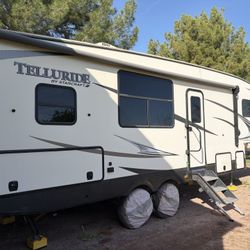 2020 StarCraft Telluride 289RKS