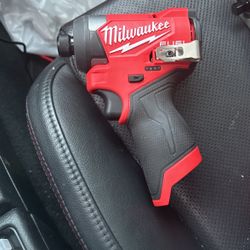 Brand New Milwaulkee Impact M12