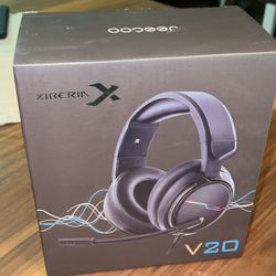 Jeecoo USB Pro Gaming Headset for PC - 7.1 S