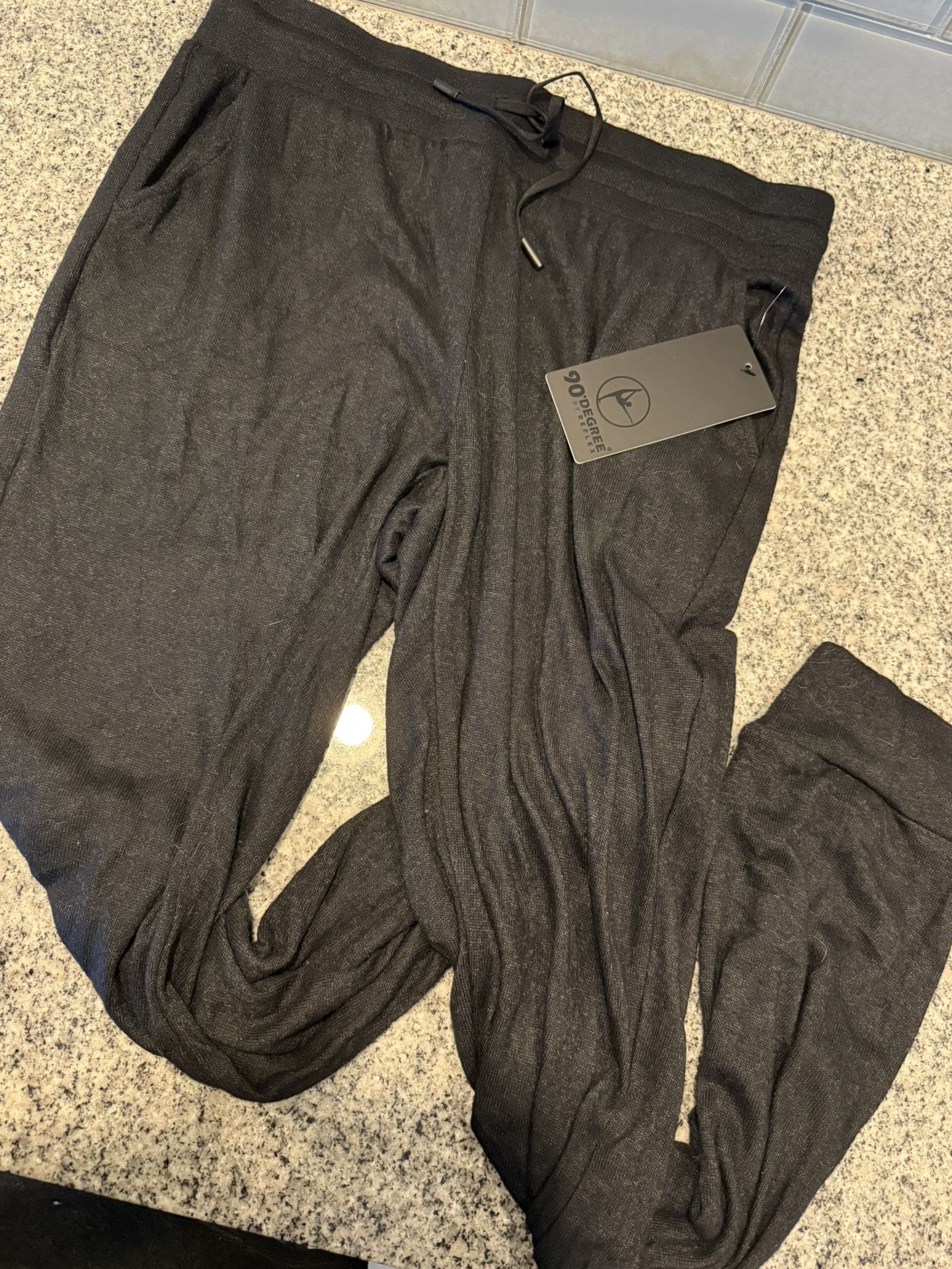 Black Joggers - Brand New