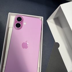 Iphone 16 Plus 128Gb TmObile/metro/att/cricket/Verizon
