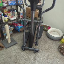 Elliptical Machine