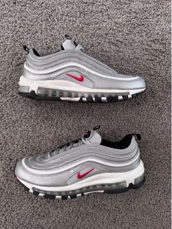 Nike Air Max 97 OG Silver Bullet 2022 Size 8