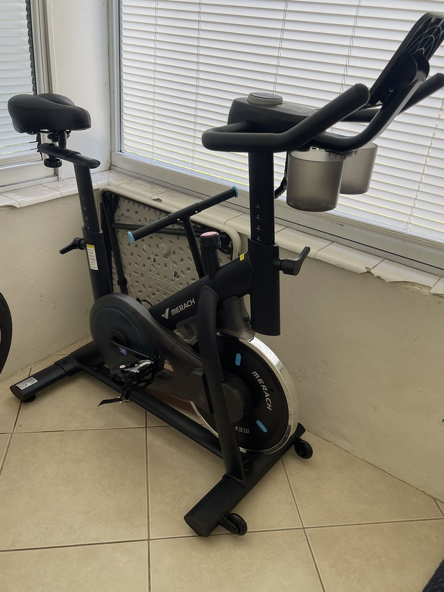 Exercise Bike