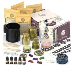 Soy Candle Making Kit

