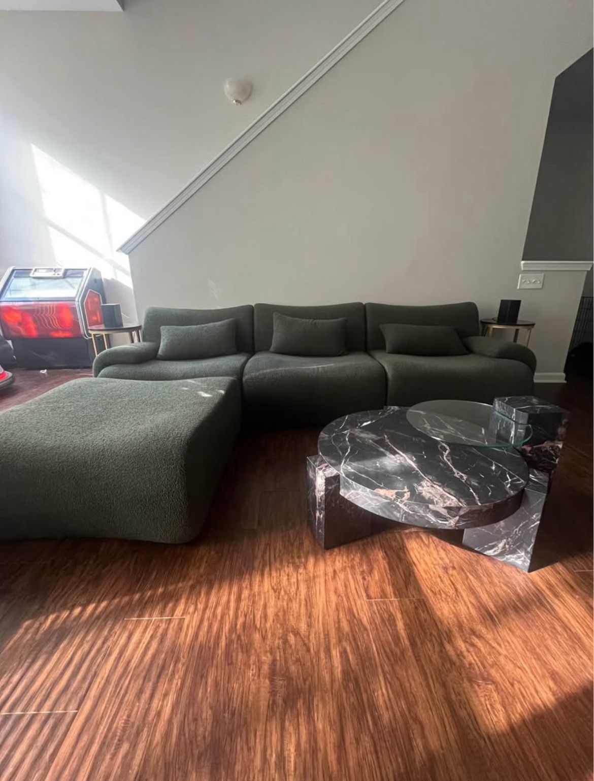 Full Living Room Set