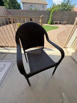 Out door chairs